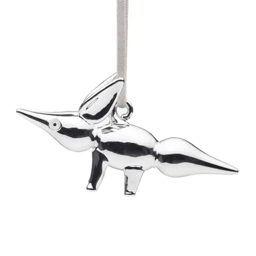 Vulpes glasdekoration 11,5 cm - Spejl - Iittala