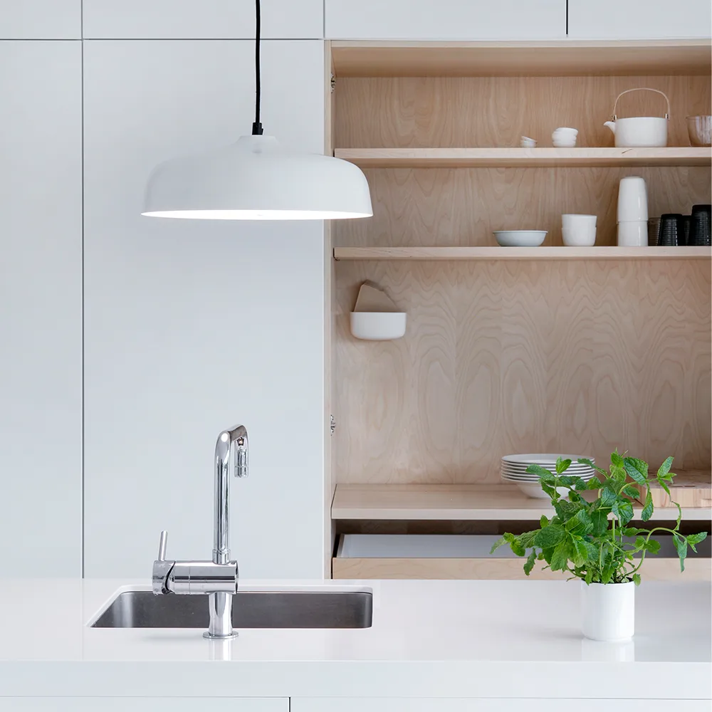 Candeo Air pendel, hvid Innolux