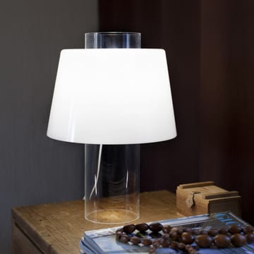 Modern Art bordlampe - transparent - Innolux