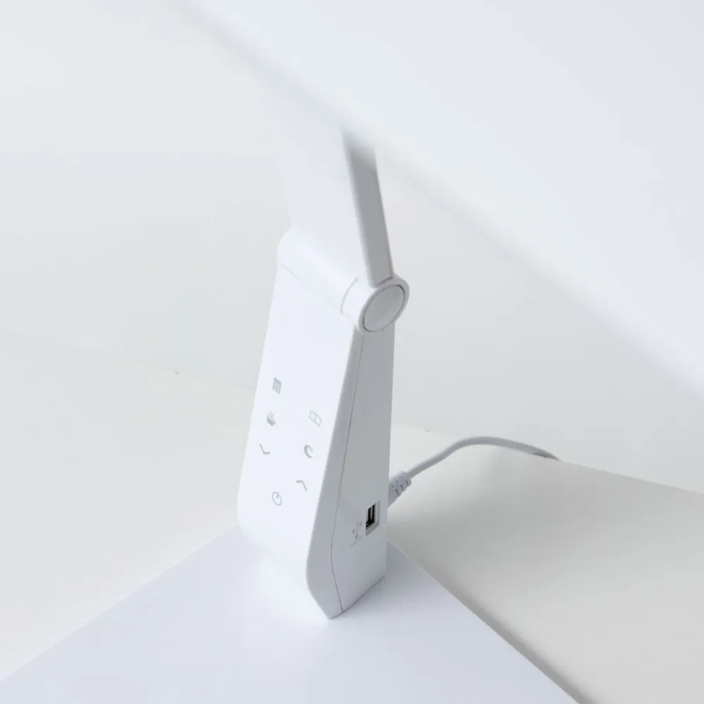 Tokio LED Bright bordlampe, hvid Innolux