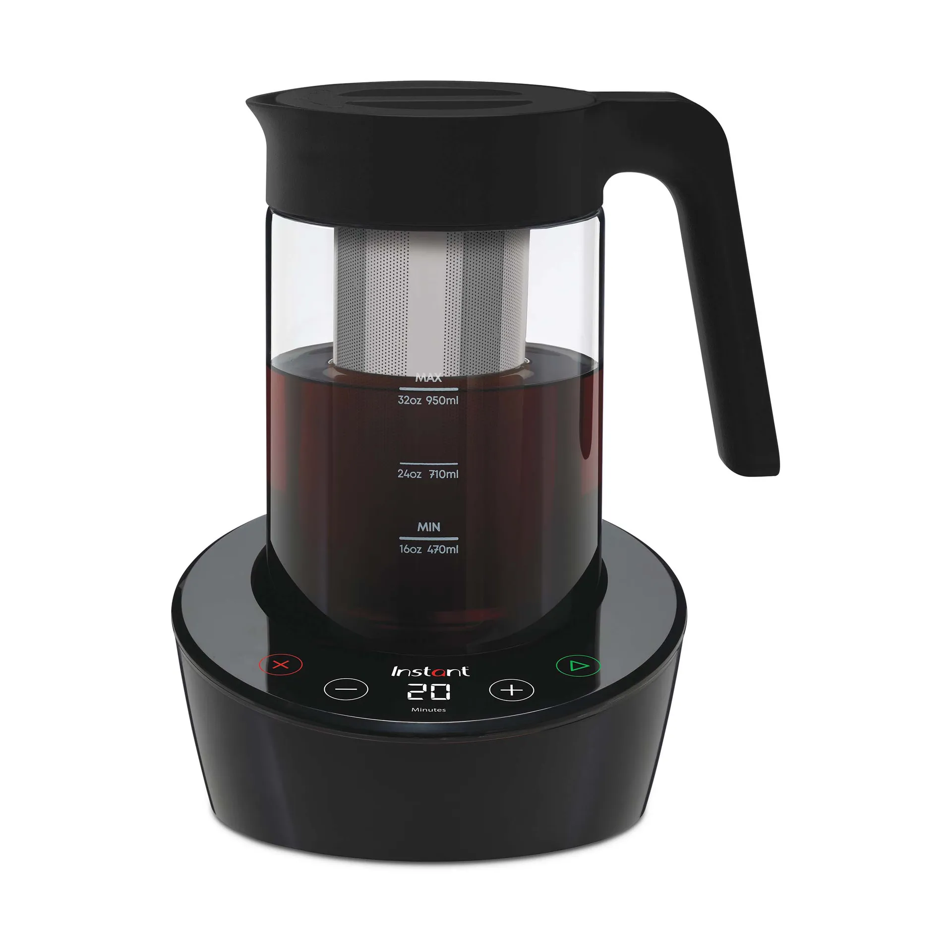 Instant Pot True coldbrew brygger, Black Instant Pot