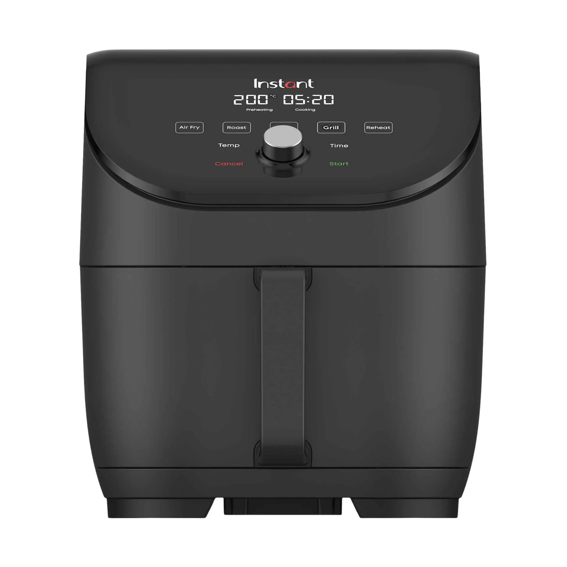 Instant Pot Vortex slim airfryer 5,7 L, Black Instant Pot