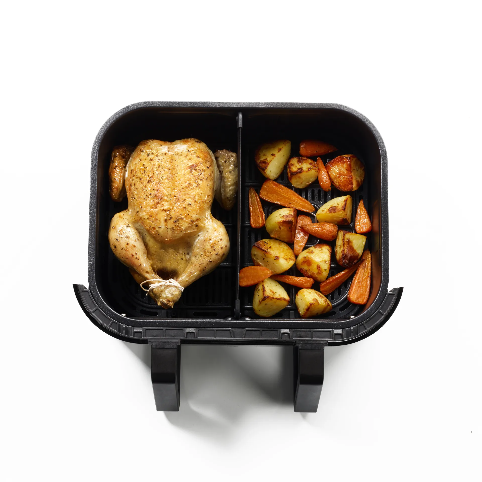 Instant Pot Vortex VersaZone dual airfryer 8,5 L, Black Instant Pot