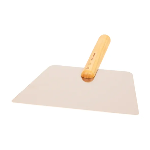 Iris Hantverk Dejskraber med håndtag 15,2x20,3 cm Træ