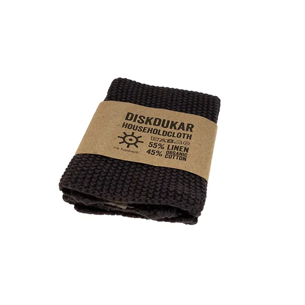 Iris Hantverk Karklud Grafit