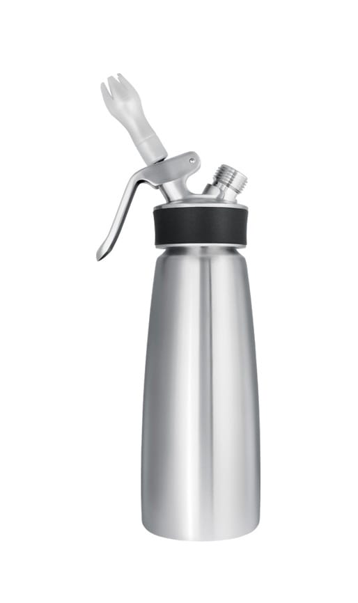 Cream Profi Whip Sifon 0,5 L - Rustfrit stål-sort - ISi