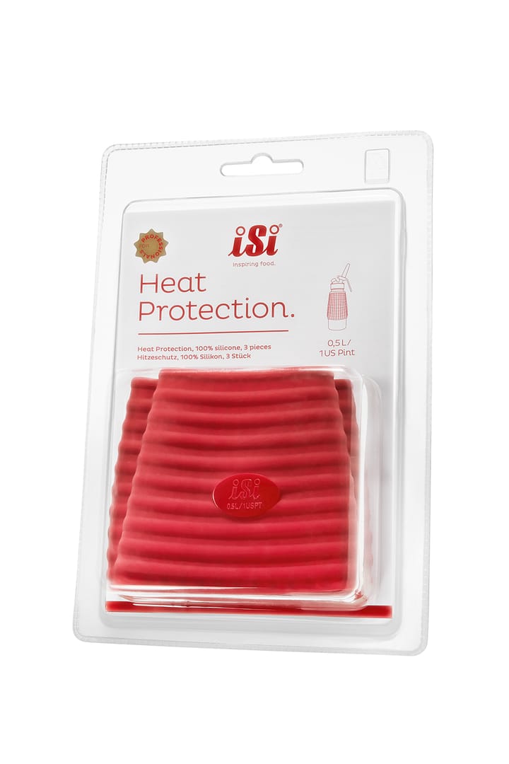 Varmebeskyttelse til iSi Gourmet Whip, 0,5 L ISi