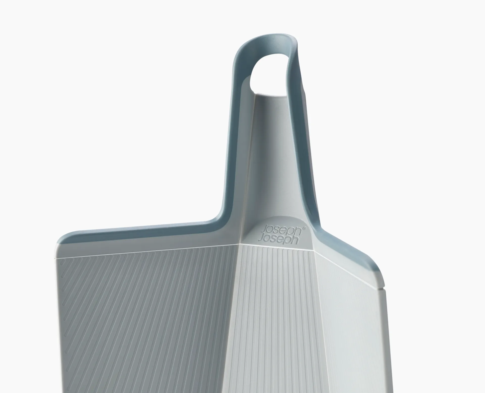 Chop2pot skærebræt plus lyseblå, Stor Joseph Joseph