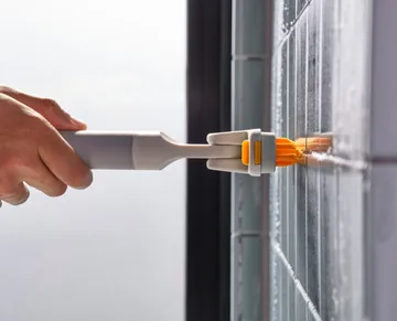 Cleantech detaljerengøringssæt - Light Stone - Joseph Joseph