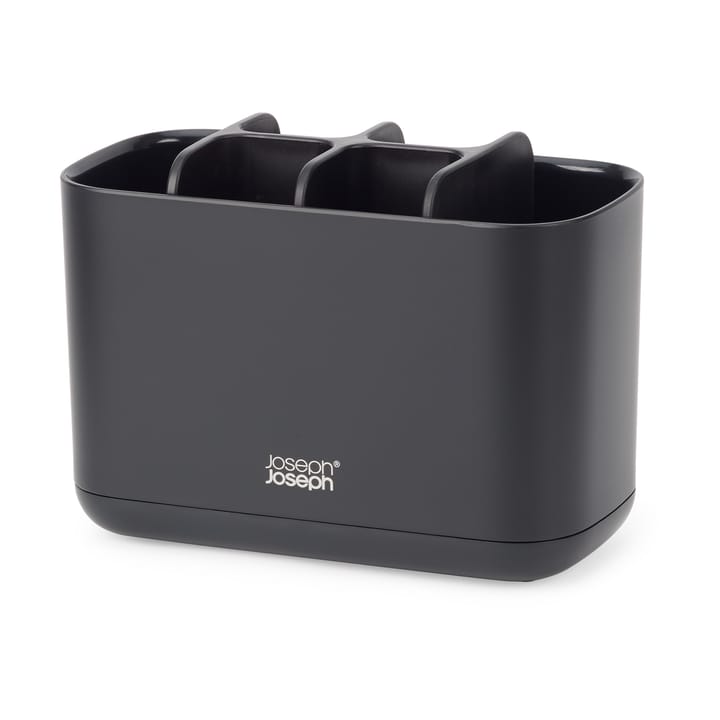 Easystore tandbørsteholder large 17,6 cm - Sort - Joseph Joseph