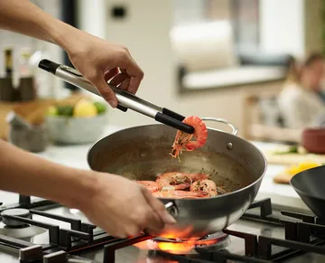 Elevate fusion tang 30,5 cm - Rustfrit stål - Joseph Joseph