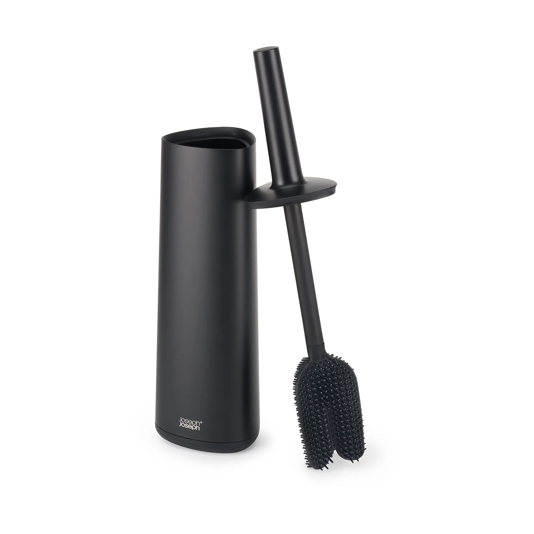 Flex 360 toiletbørste 43,7 cm, Sort Joseph Joseph