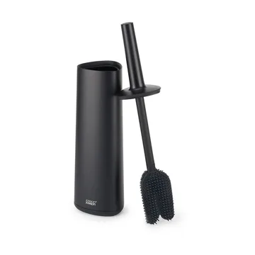 Flex 360 toiletbørste 43,7 cm - Sort - Joseph Joseph