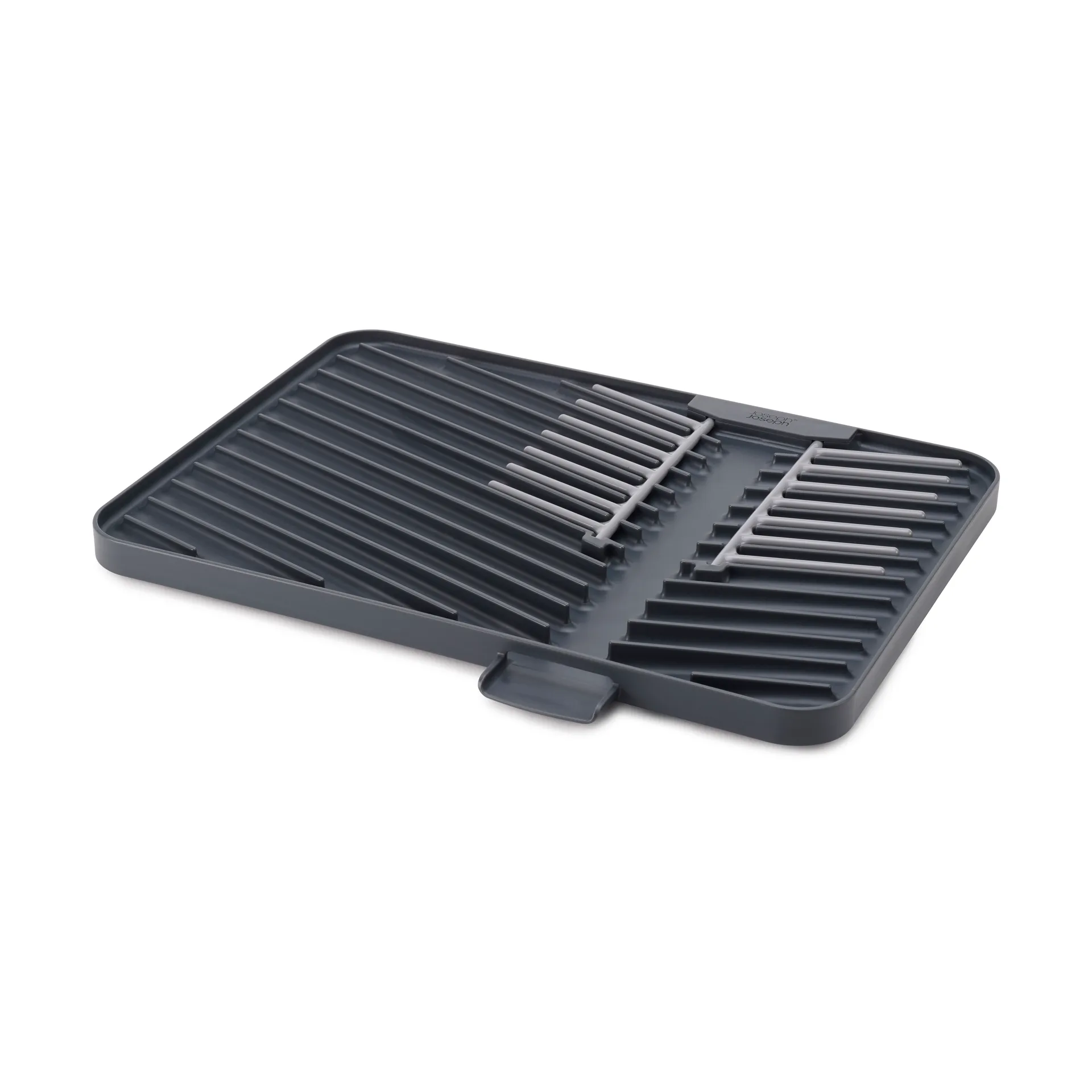 Flip-up opvaskestativ 40 cm, Grå Joseph Joseph