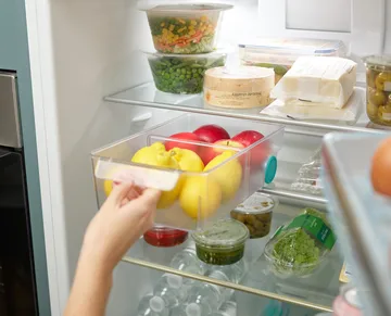 Fridgestore køleskabsopbevaring large - Gennemsigtig - Joseph Joseph