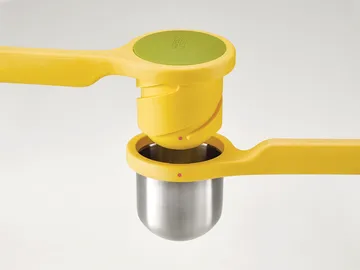 Helix citruspresser 24,5 cm - Gul - Joseph Joseph