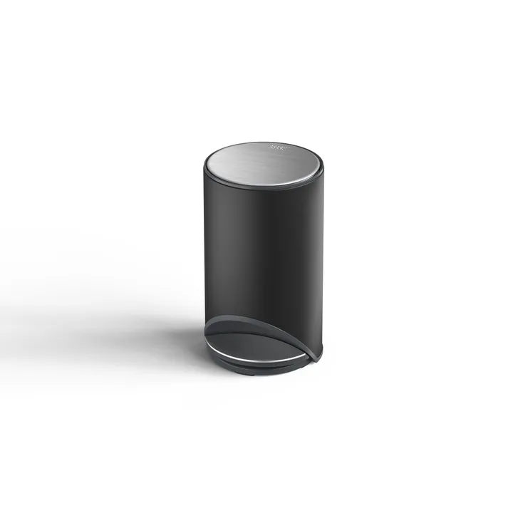 Joseph Joseph Arc pedalspand 10 L - Carbon black - Joseph Joseph