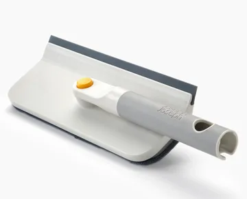 Joseph Joseph Cleantech 2-i-1 vinduesvasker - Stone - Joseph Joseph