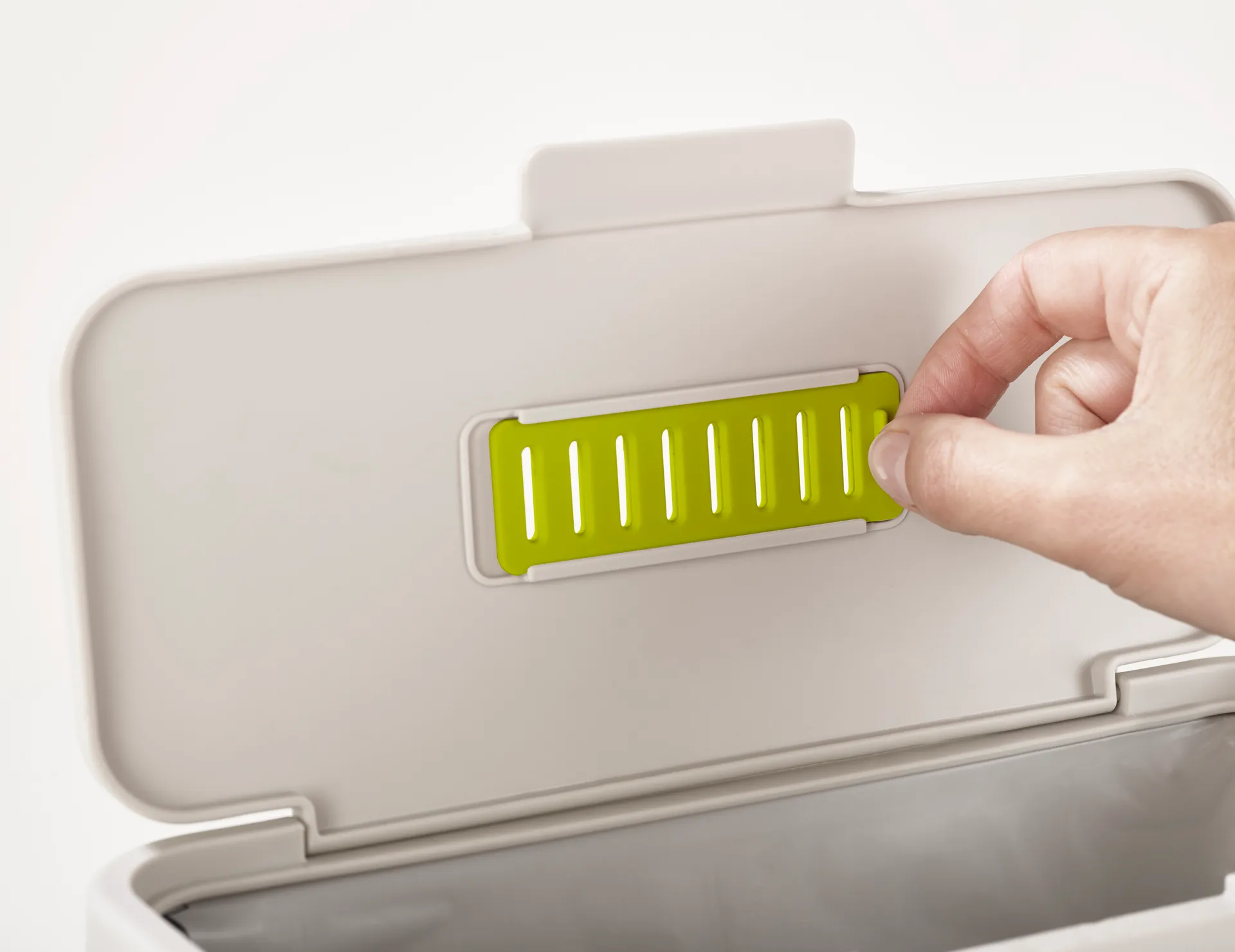 Joseph Joseph Compo 4 madaffaldsspand, Stone Joseph Joseph