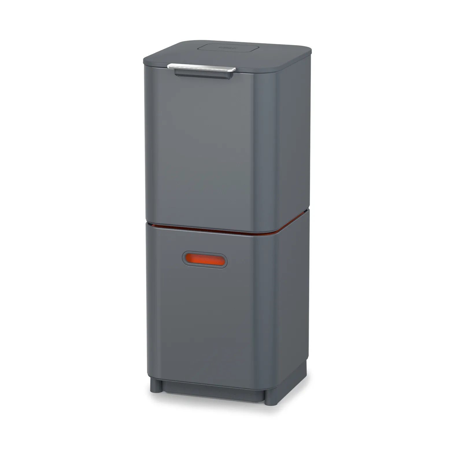 Joseph Joseph Totem Compact skraldespand 40 L, Graphite Joseph Joseph