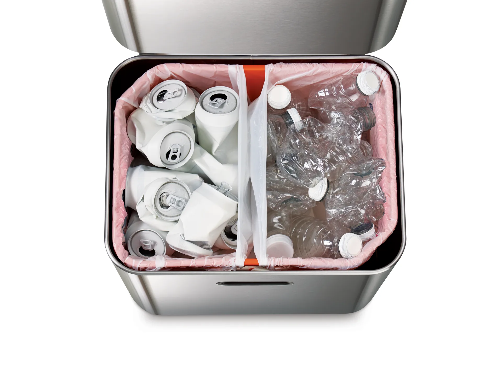 Joseph Joseph Totem Max skraldespand 60 L, Stainless steel Joseph Joseph