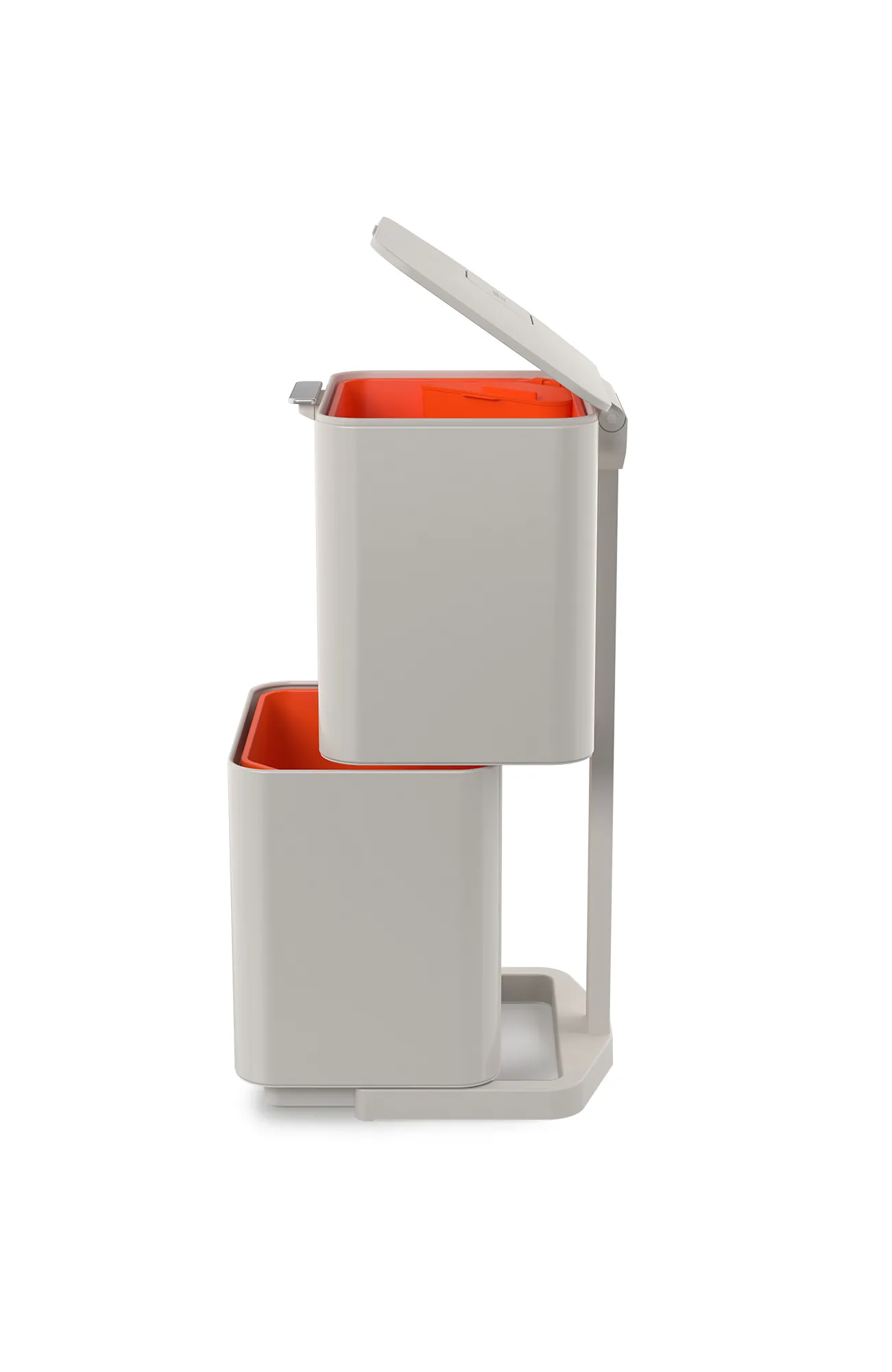 Joseph Joseph Totem Max skraldespand 60 L, Stone Joseph Joseph