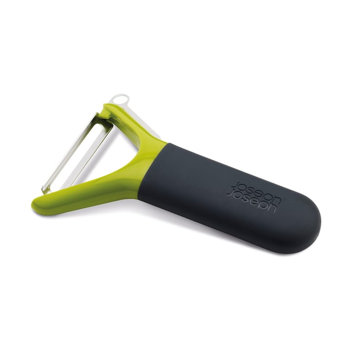 Multi peel Y-skræller 13 cm - Sort-grøn - Joseph Joseph