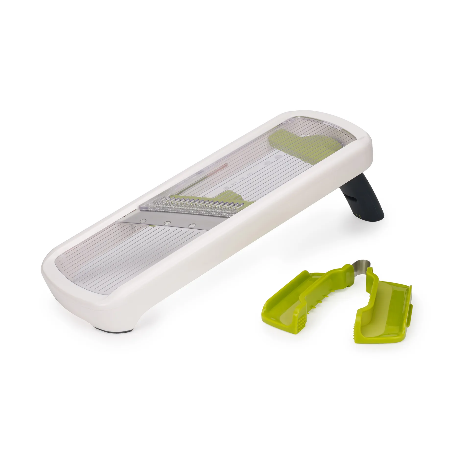 Multigreb mandolin 42 cm, Hvid Joseph Joseph