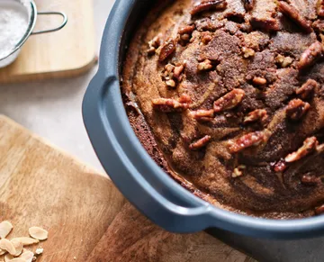 Nest bake rund bageform 23 cm - Blå - Joseph Joseph