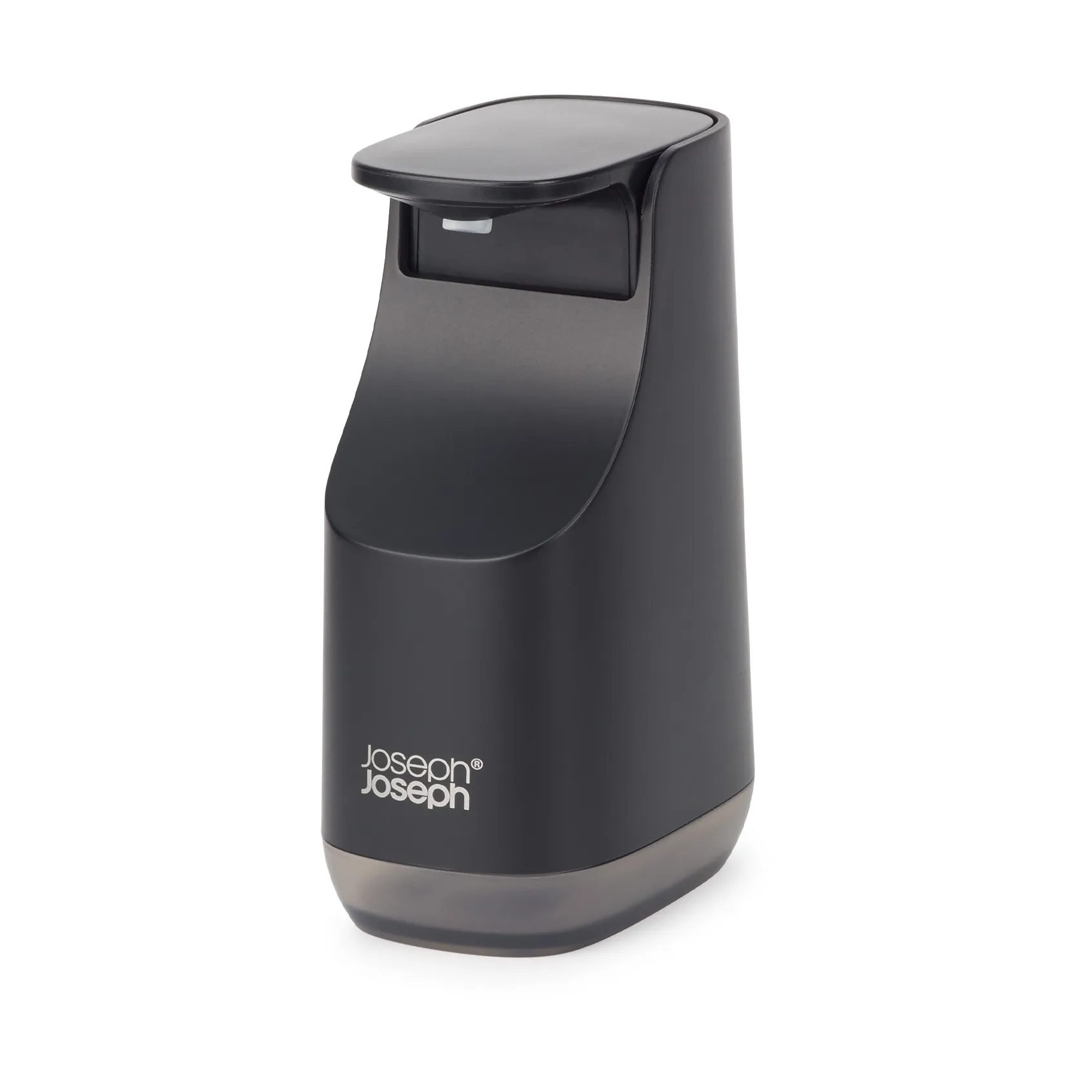 Slank kompakt sæbepumpe 14,2 cm, Sort Joseph Joseph