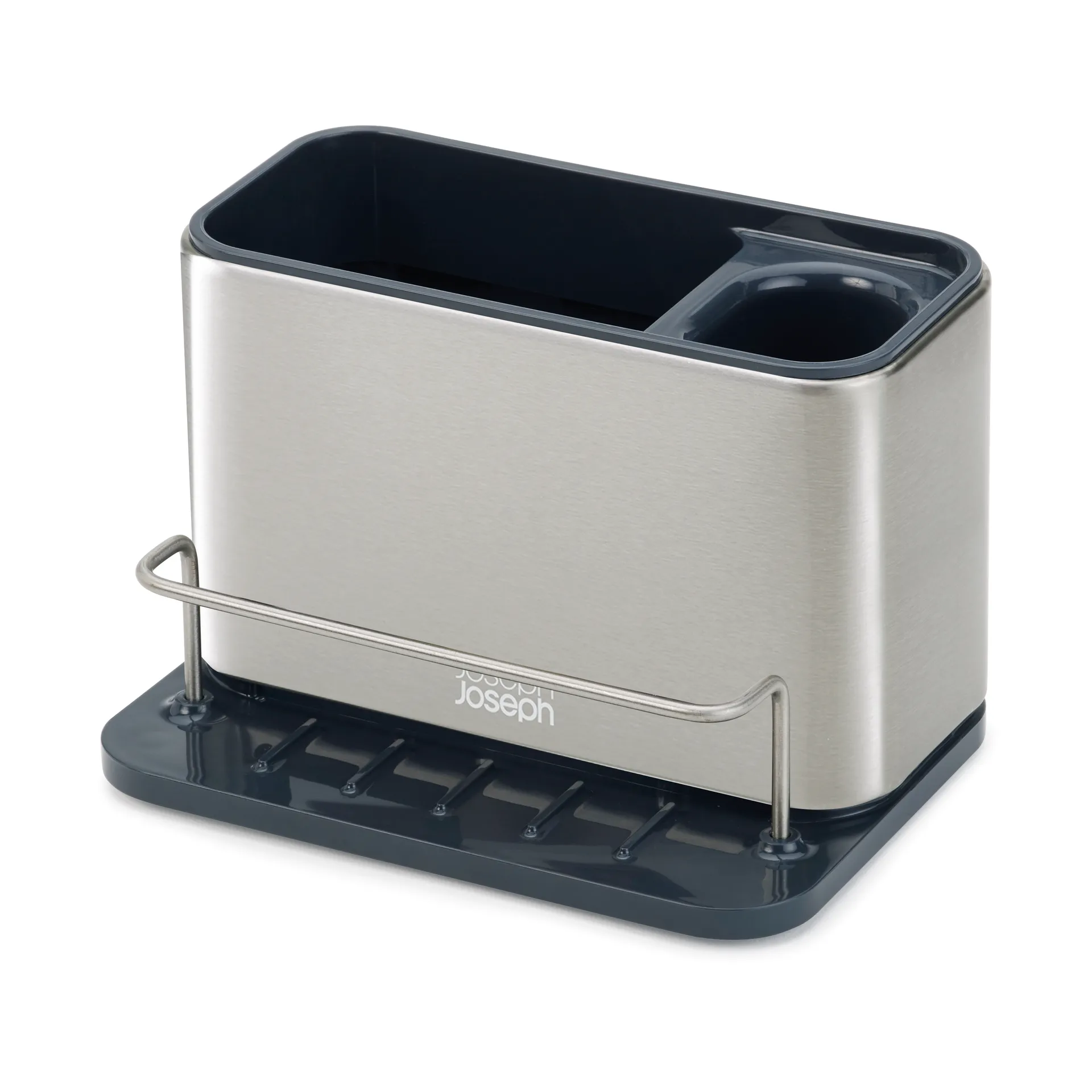 Surface køkkenvaskorganisator 18 cm, Rustfrit stål Joseph Joseph