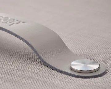 Tota Luxe vasketøjskurv 90 L - Ecru - Joseph Joseph