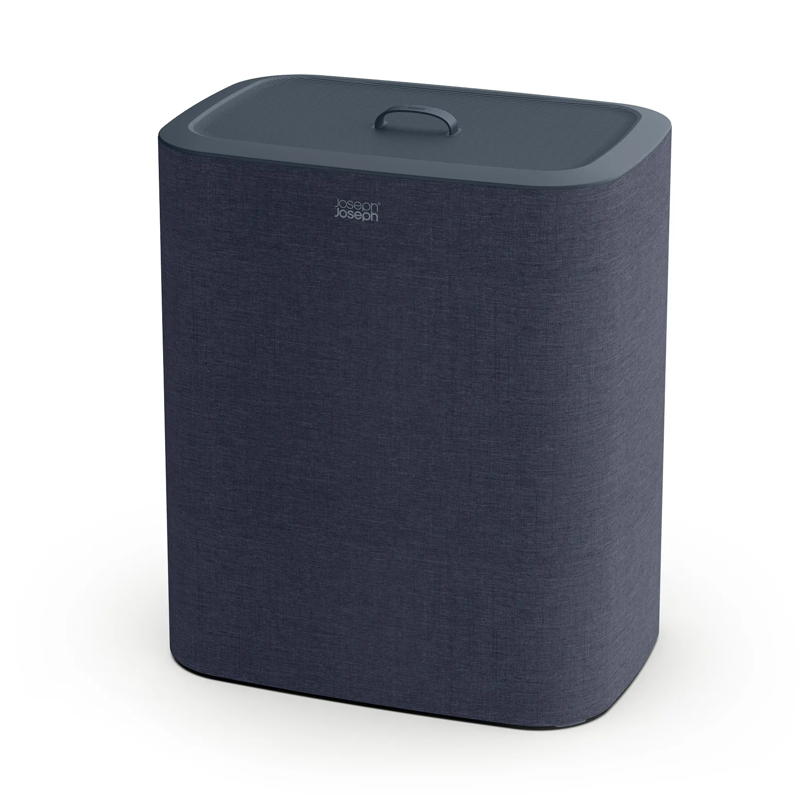 Tota Trio vasketøjskurv 90 L, Sort Joseph Joseph