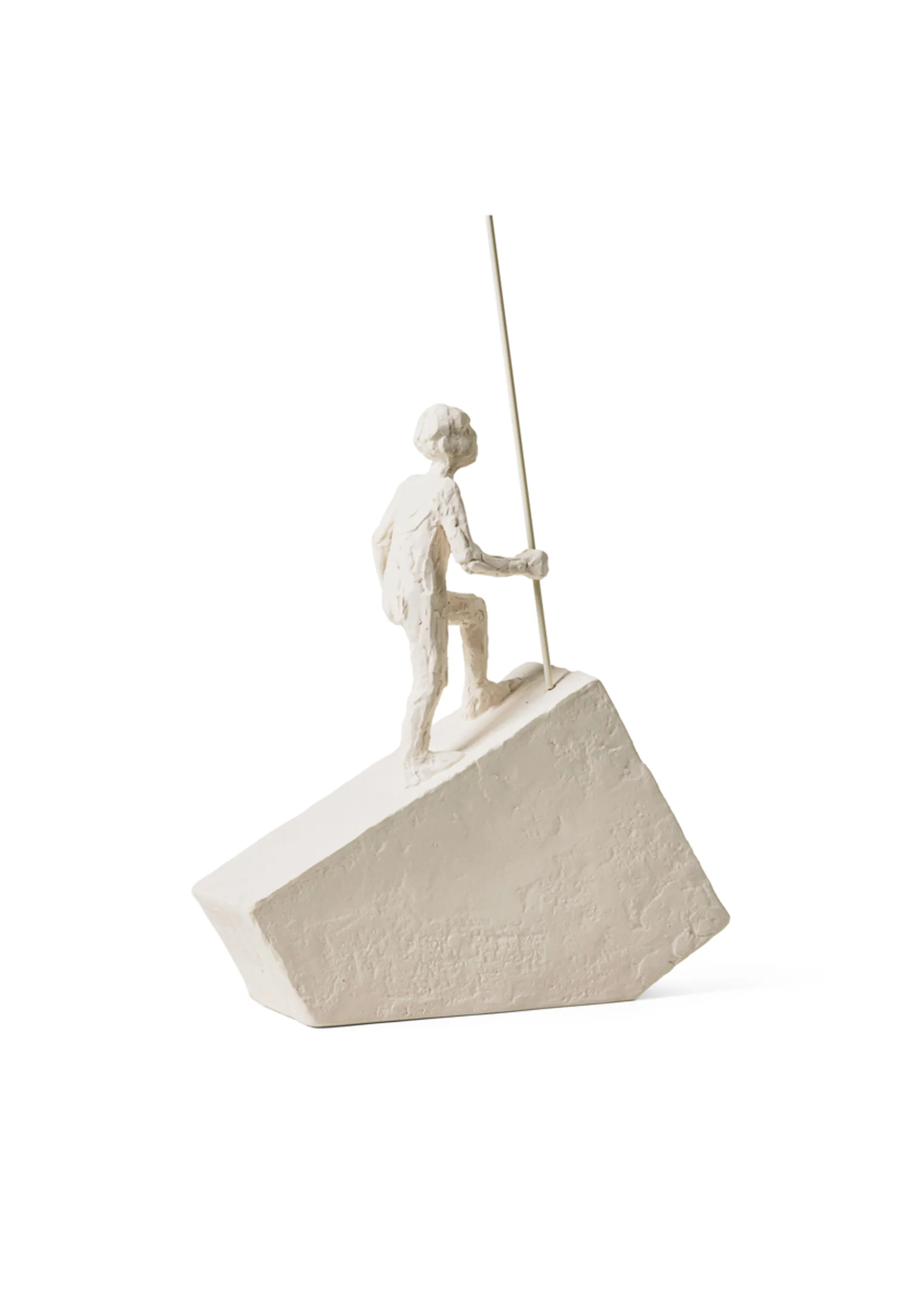 Astro skulptur, Stenbukken Kähler