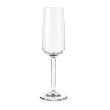 Hammershøi Champagneglas 24 cl 2-pak - Klar - Kähler