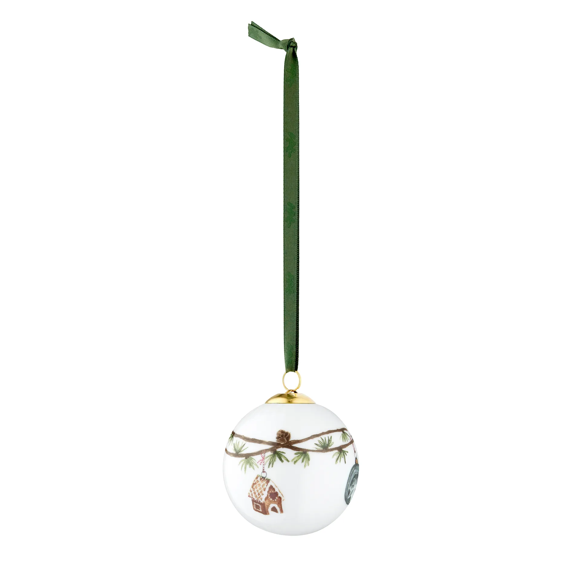 Hammershøi Christmas julekugle Ø6 cm, 2020 Kähler