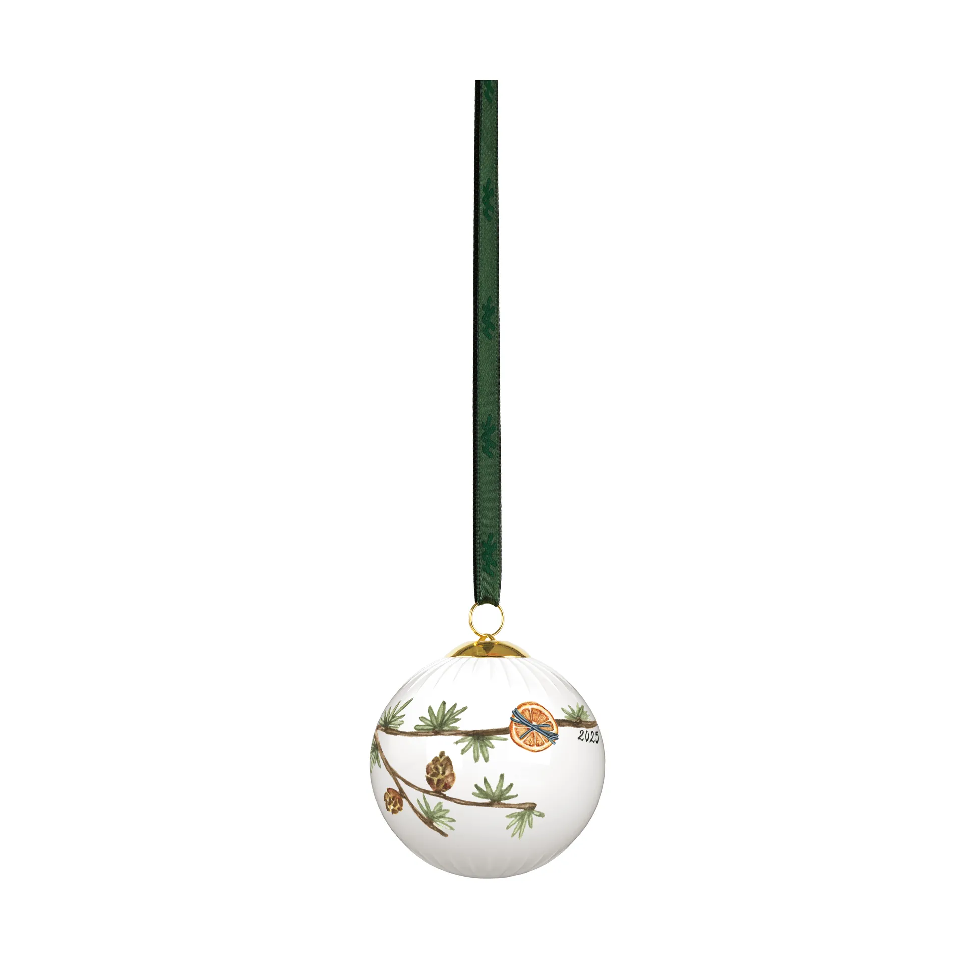 Hammershøi Christmas julekugle Ø6 cm, 2025 Kähler