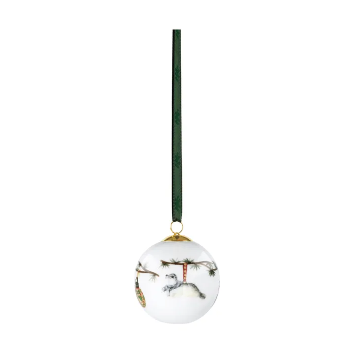 Hammershøi Christmas julekugle Ø6 cm - 2026 - Kähler