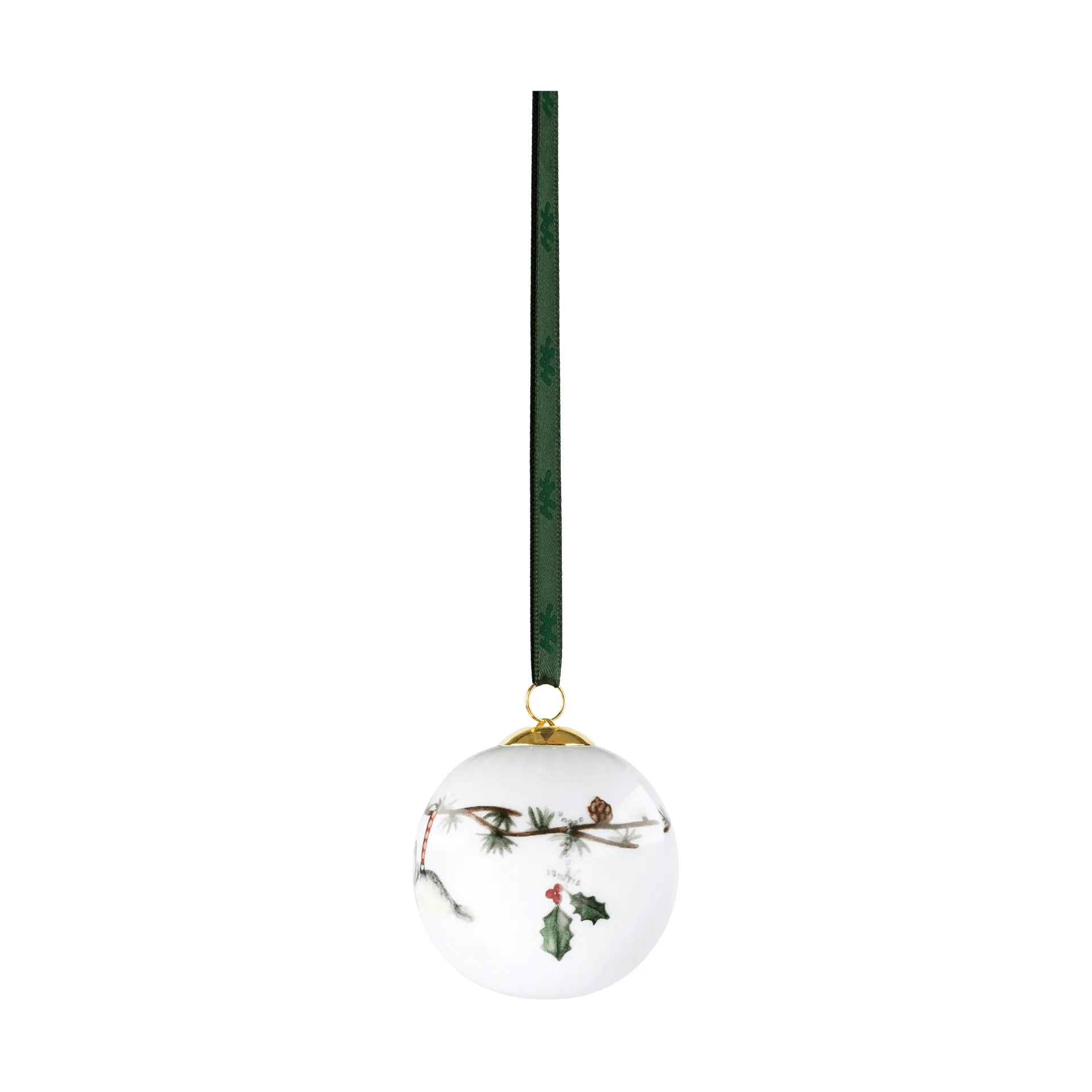 Hammershøi Christmas julekugle Ø6 cm, 2026 Kähler
