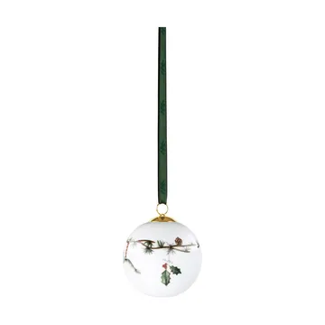 Hammershøi Christmas julekugle Ø6 cm - 2026 - Kähler