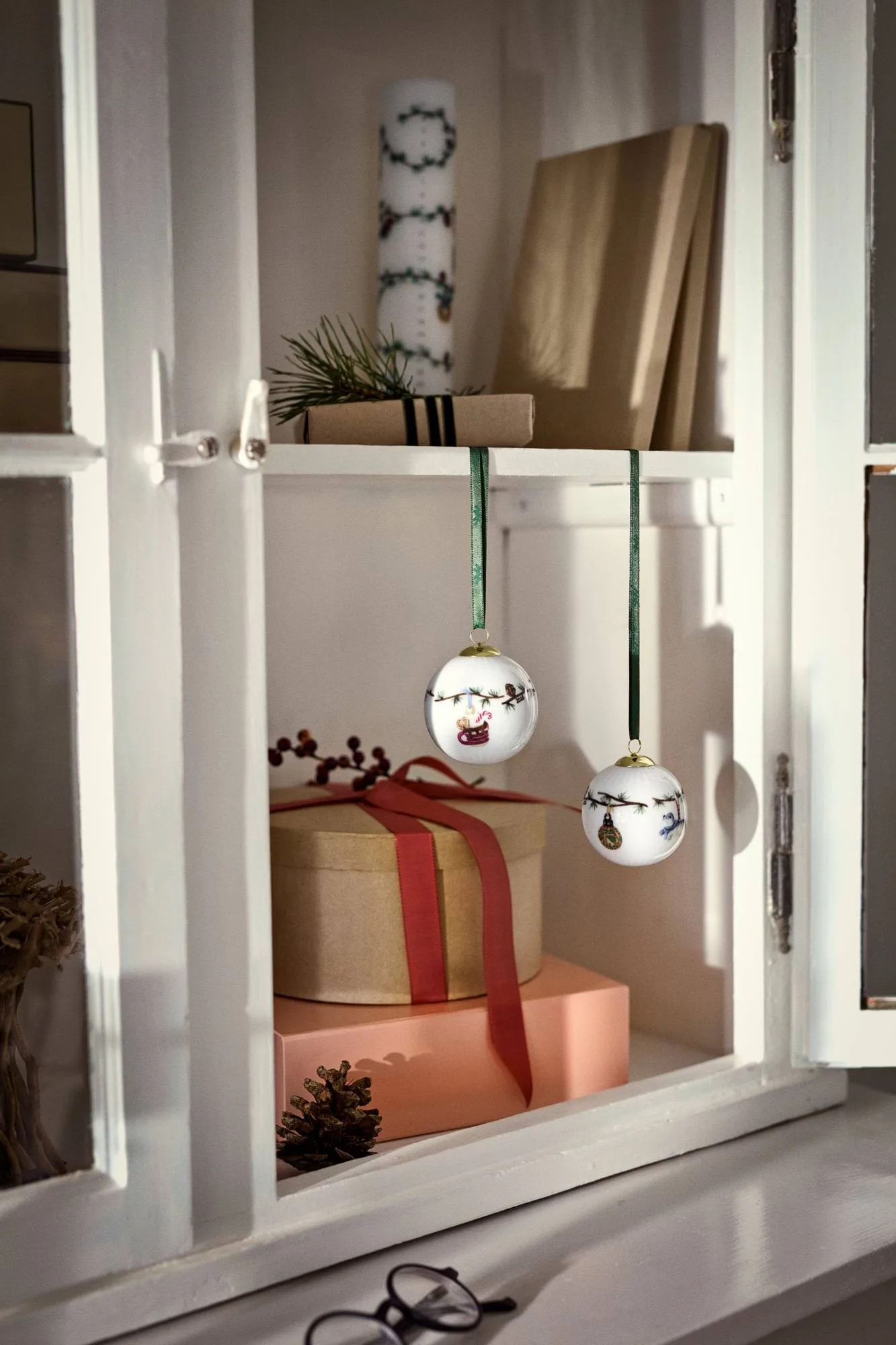 Hammershøi Christmas julekugle Ø6 cm, 2026 Kähler