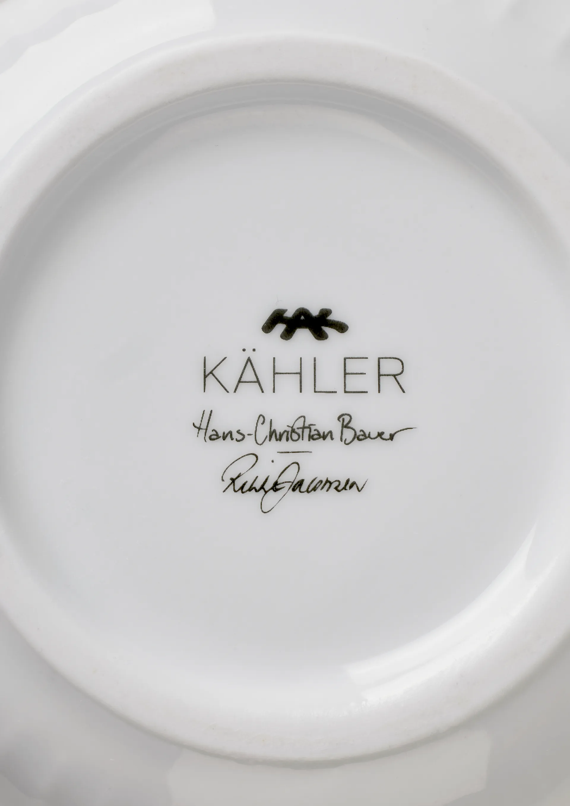 Hammershøi Christmas saucekande 66 cl, Hvid Kähler