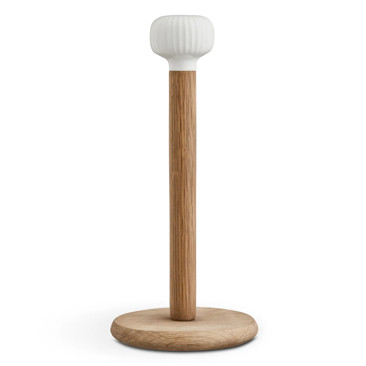 Kähler Hammershøi køkkenrulleholder hvid