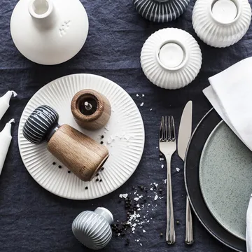 Hammershøi krydderikværn lille - antracitgrå - Kähler