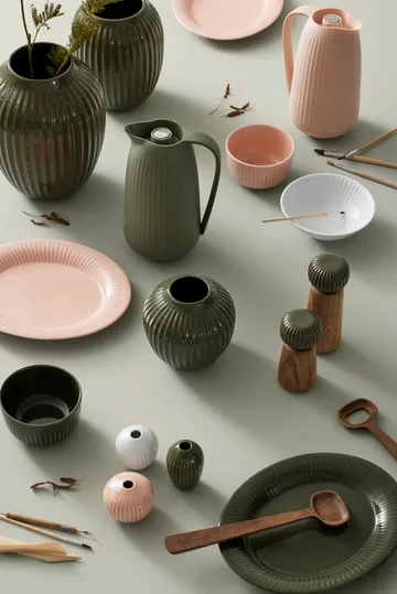 Hammershøi krydderikværn lille - Mørkegrøn - Kähler