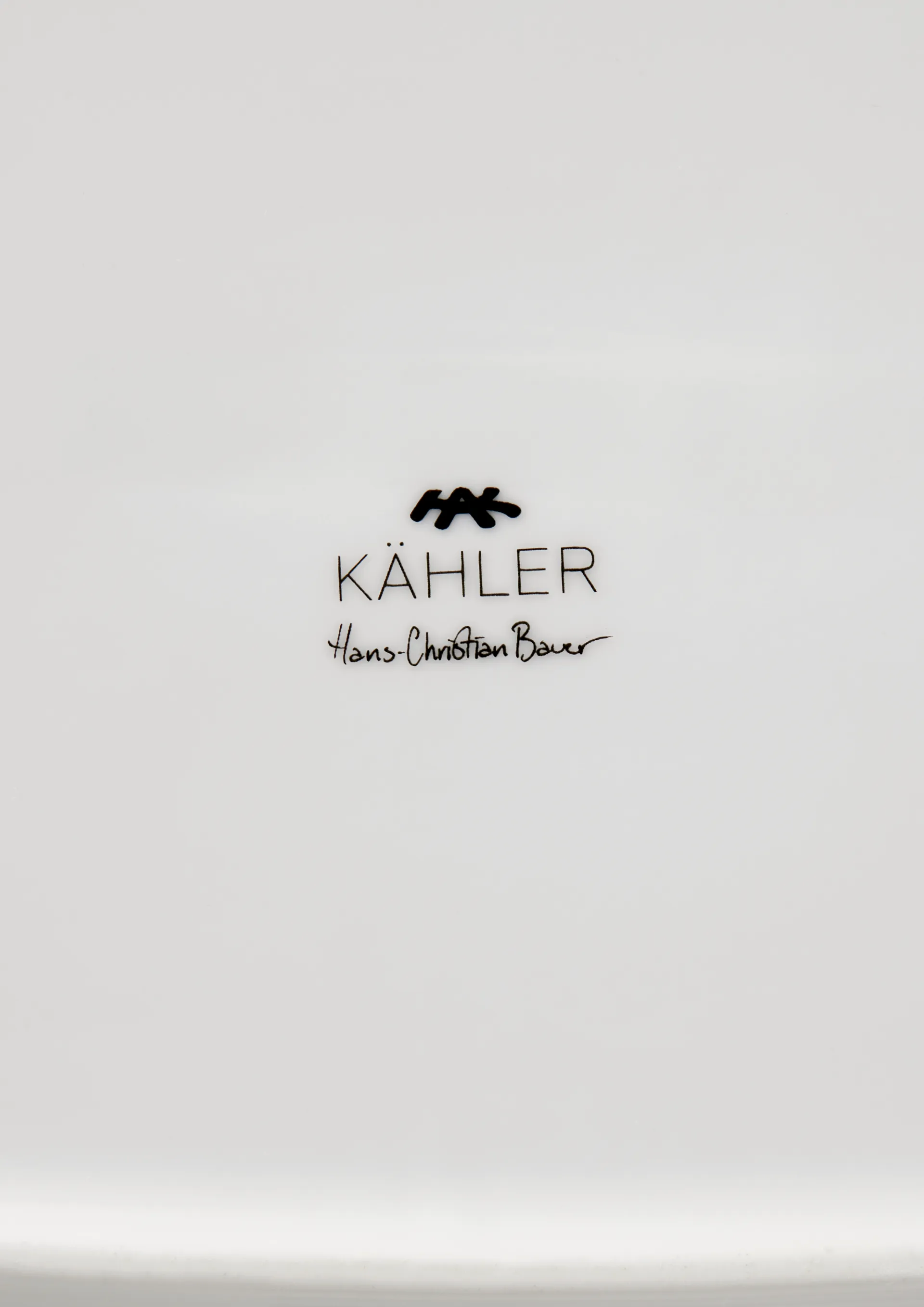 Hammershøi ovnfast form, 29,5x39 cm Kähler