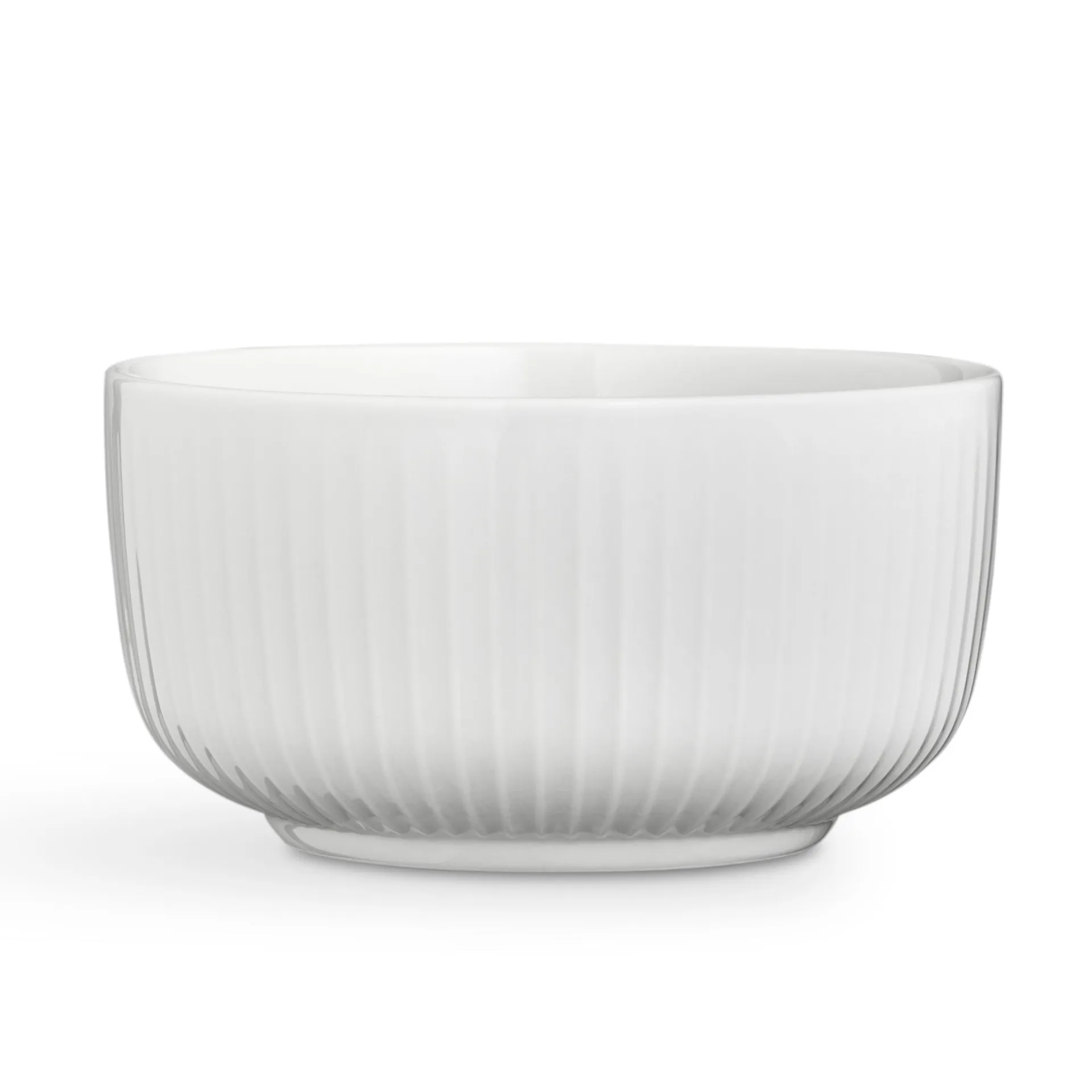 Hammershøi skål Ø17 cm, hvid Kähler