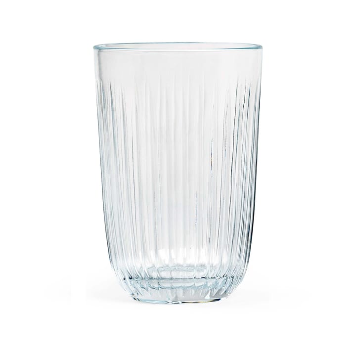 Hammershøi vandglas 37 cl 4-pak, Klar Kähler