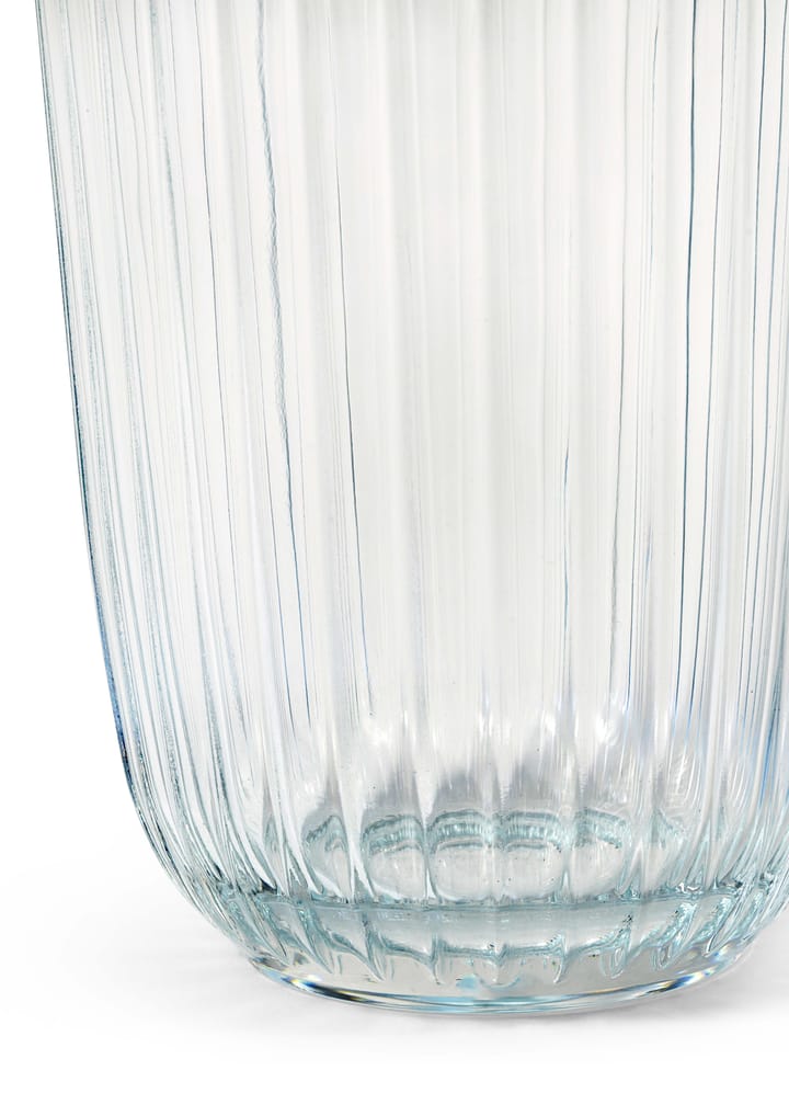 Hammershøi vandglas 37 cl 4-pak, Klar Kähler