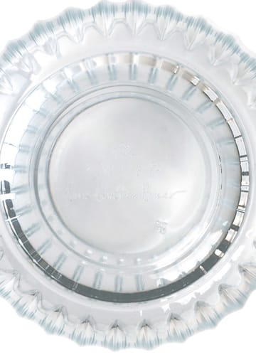 Hammershøi vandglas 37 cl 4-pak - Klar - Kähler